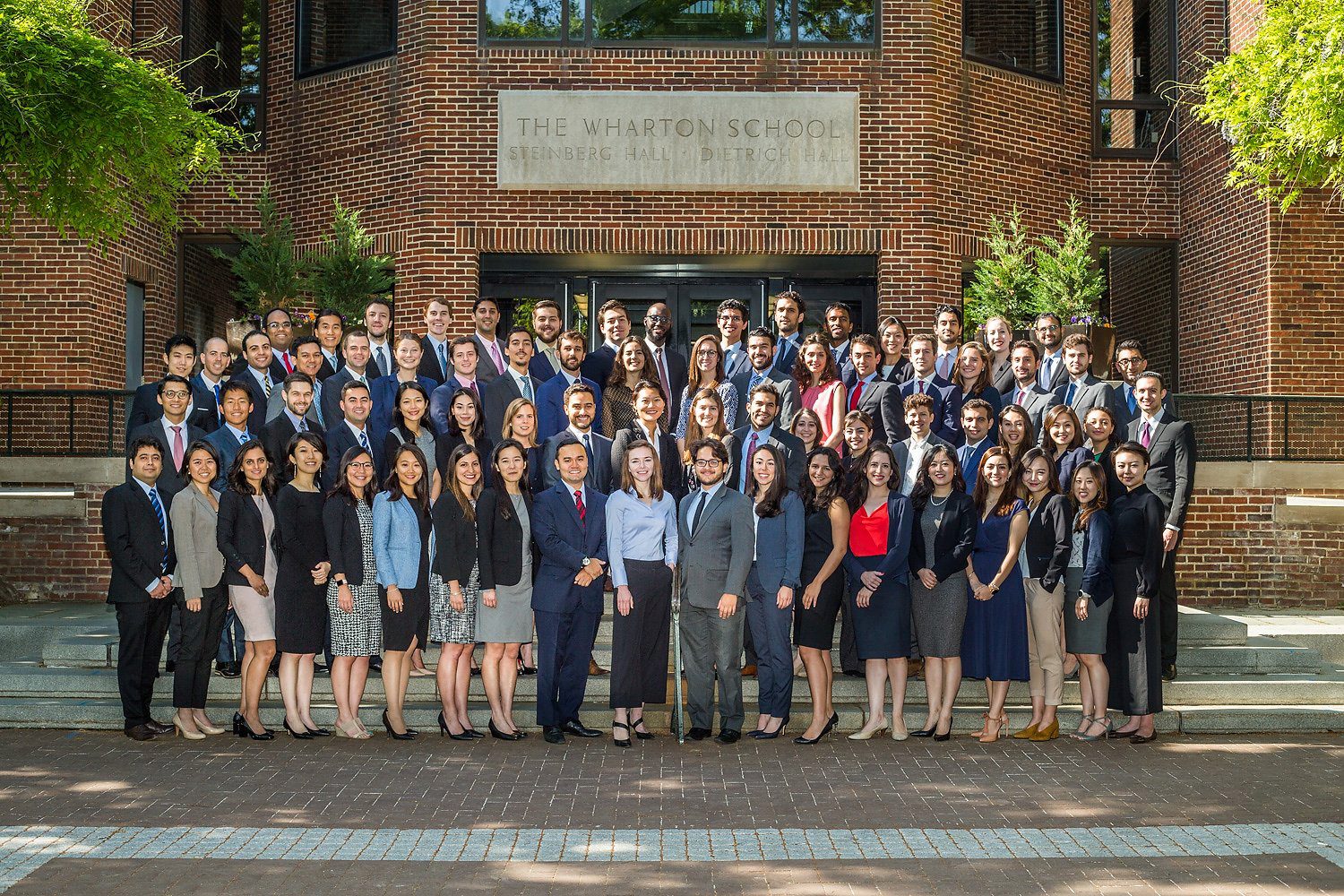 Welcome to the Class of 2020! - Lauder Institute