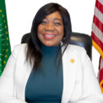 H.E. Amb. Hilda Suka-Mafudze, AU Permanent Representative to the USA